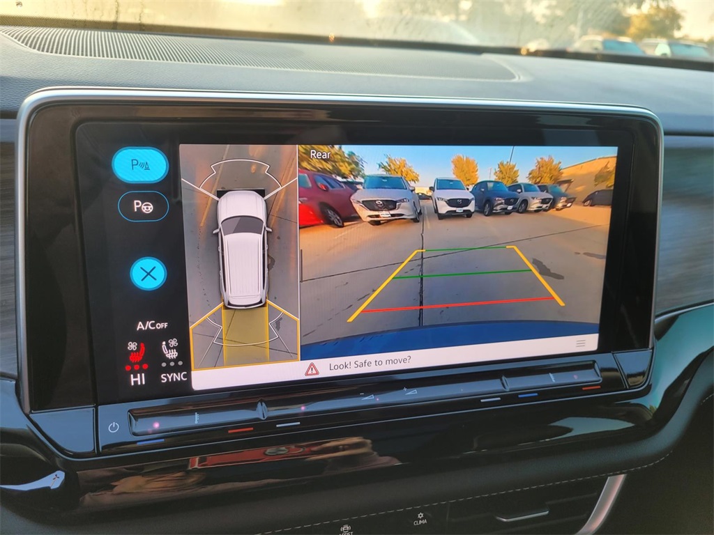 used 2024 Volkswagen Atlas car, priced at $40,080