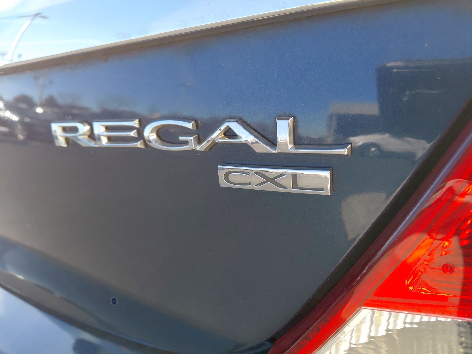 used 2011 Buick Regal car, priced at $4,986