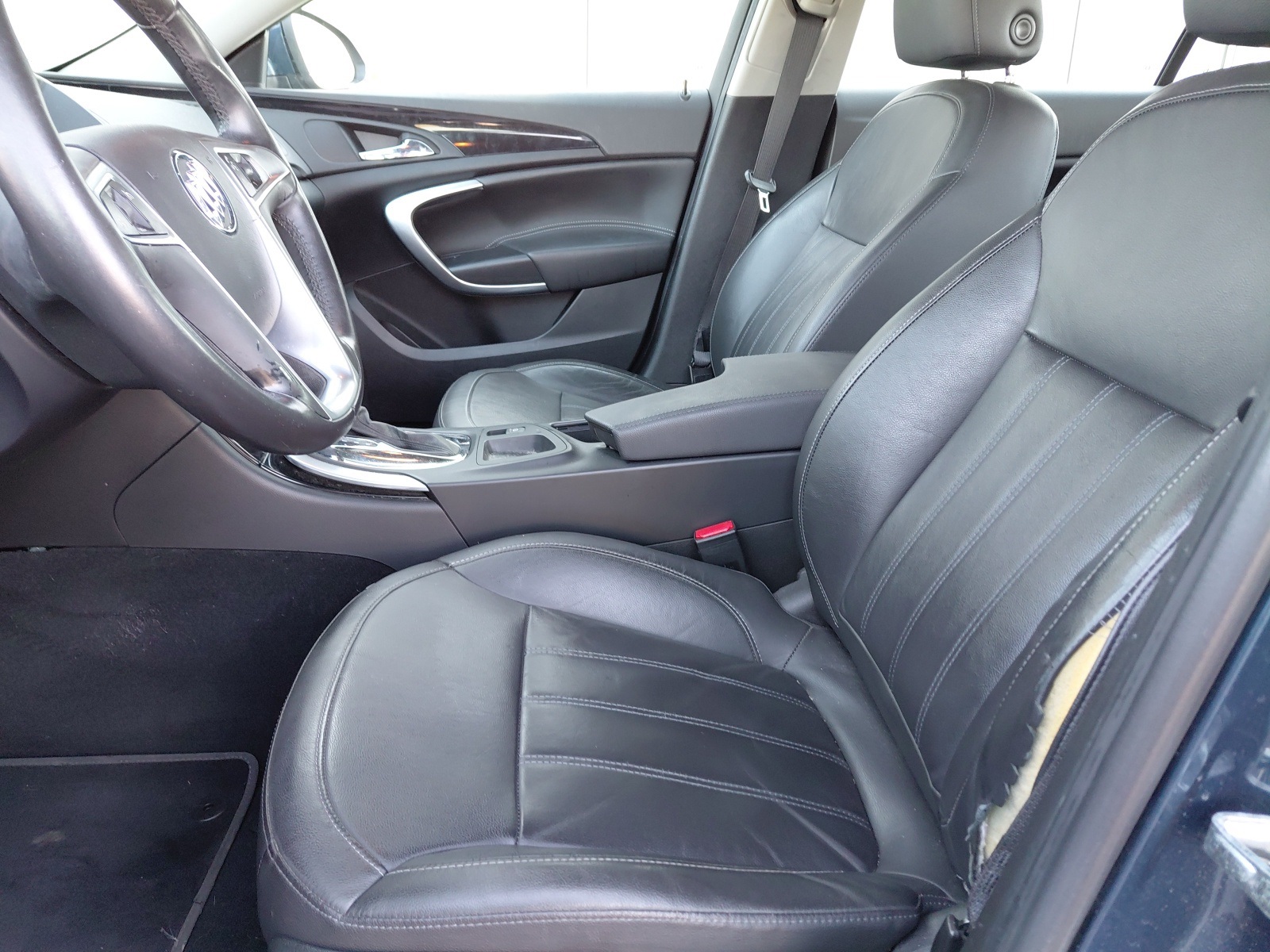 used 2011 Buick Regal car, priced at $4,986