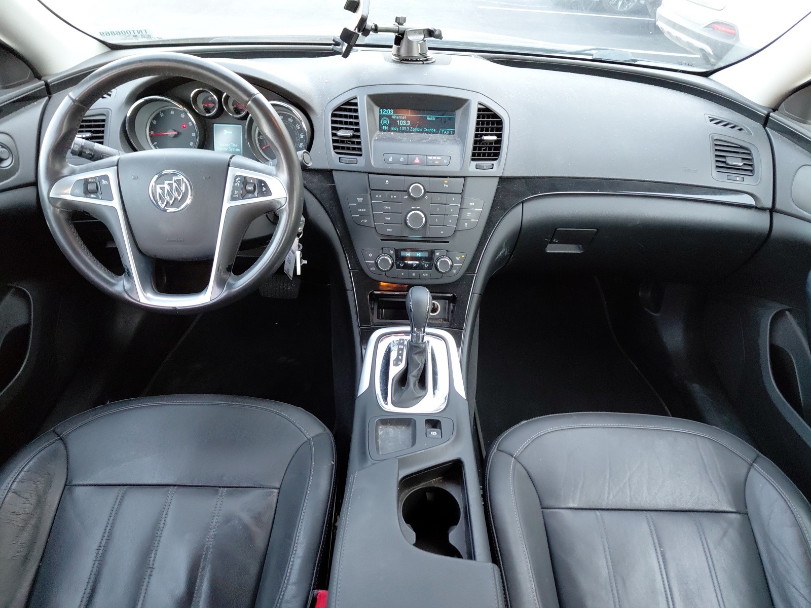 used 2011 Buick Regal car, priced at $4,986