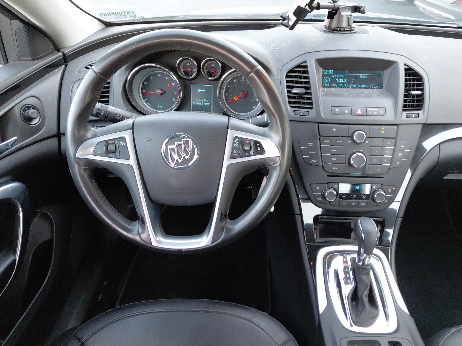 used 2011 Buick Regal car, priced at $4,986