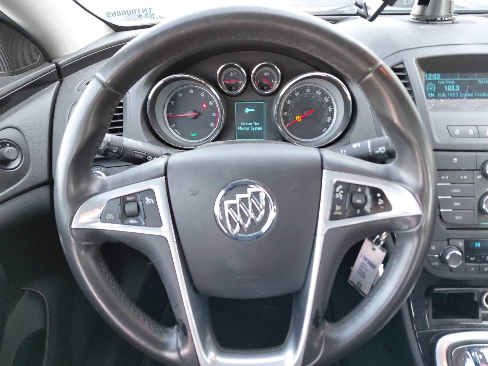 used 2011 Buick Regal car, priced at $4,986