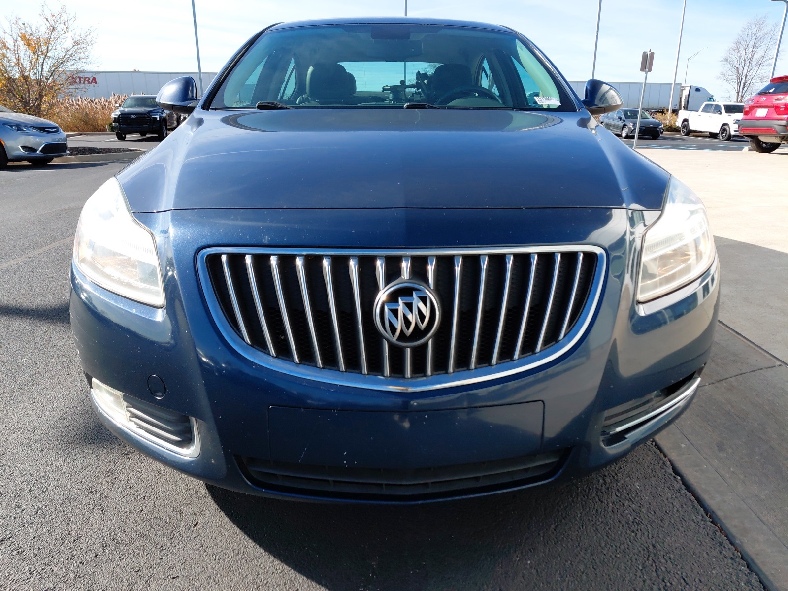 used 2011 Buick Regal car, priced at $4,986