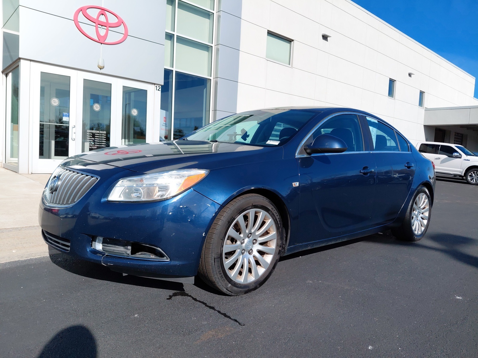 used 2011 Buick Regal car, priced at $4,986