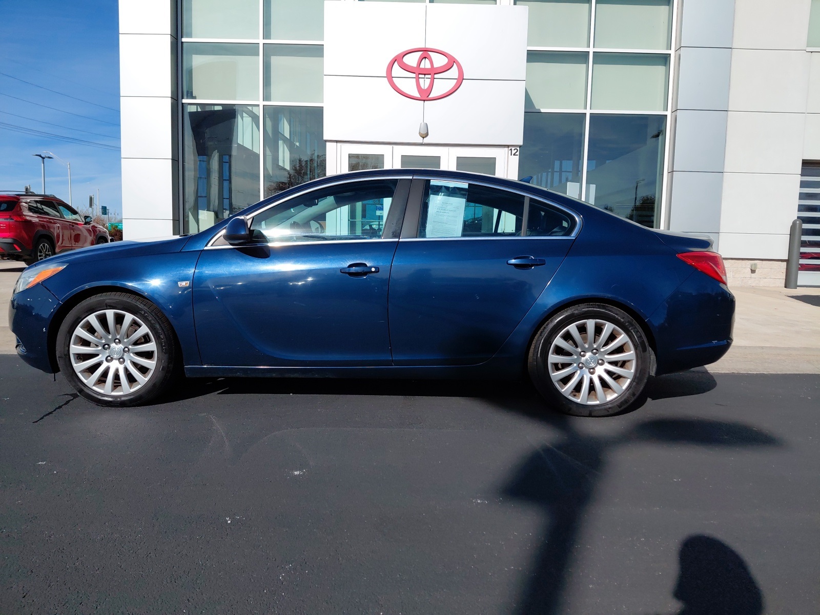 used 2011 Buick Regal car, priced at $4,986