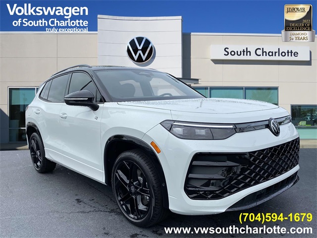 new 2025 Volkswagen Tiguan car, priced at $41,086