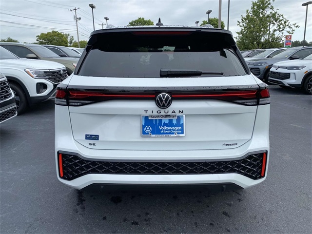 new 2025 Volkswagen Tiguan car, priced at $41,086