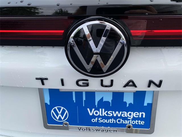 new 2025 Volkswagen Tiguan car, priced at $41,086