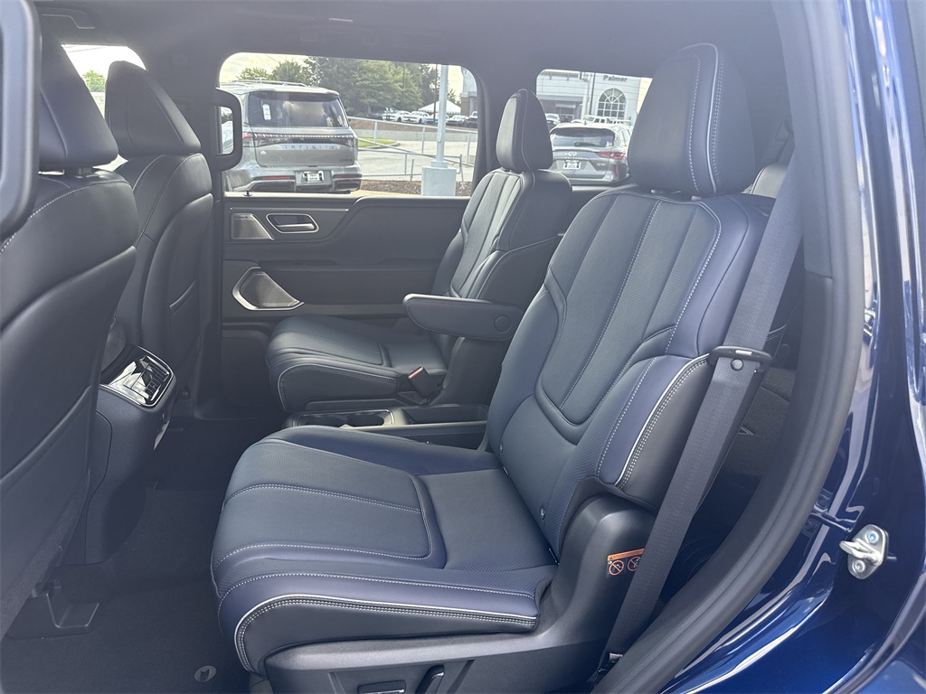new 2026 INFINITI QX80 car, priced at $106,415