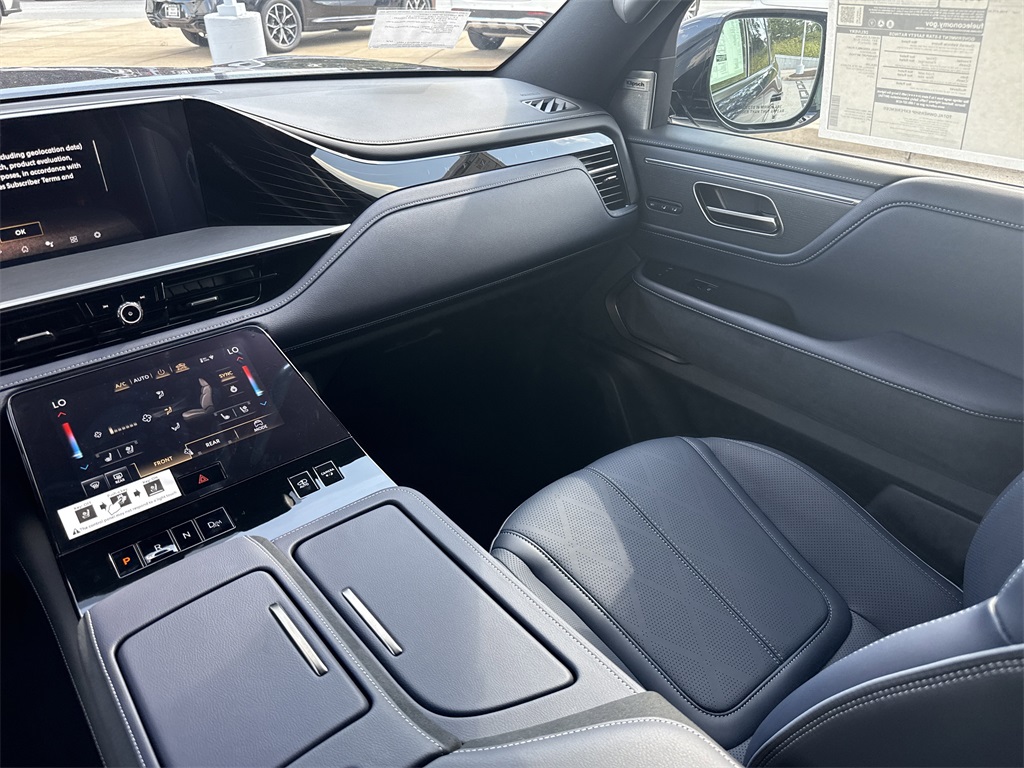 new 2026 INFINITI QX80 car, priced at $106,415