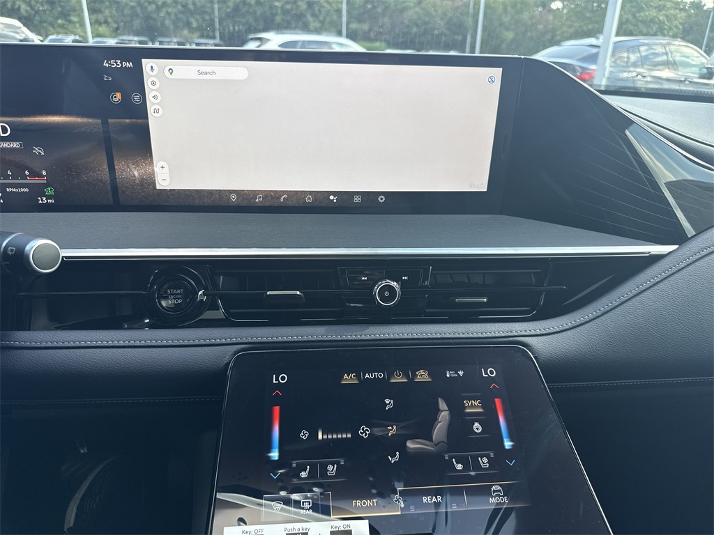 new 2026 INFINITI QX80 car, priced at $106,415