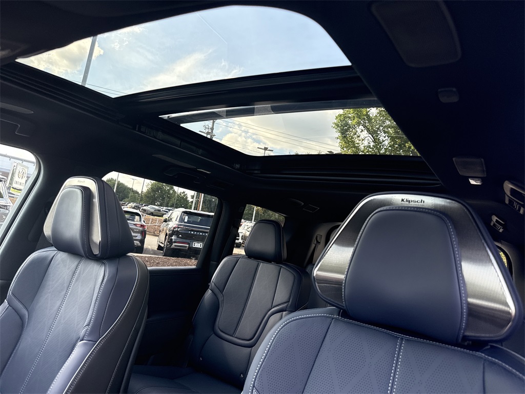 new 2026 INFINITI QX80 car, priced at $106,415