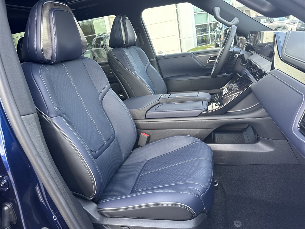 new 2026 INFINITI QX80 car, priced at $106,415