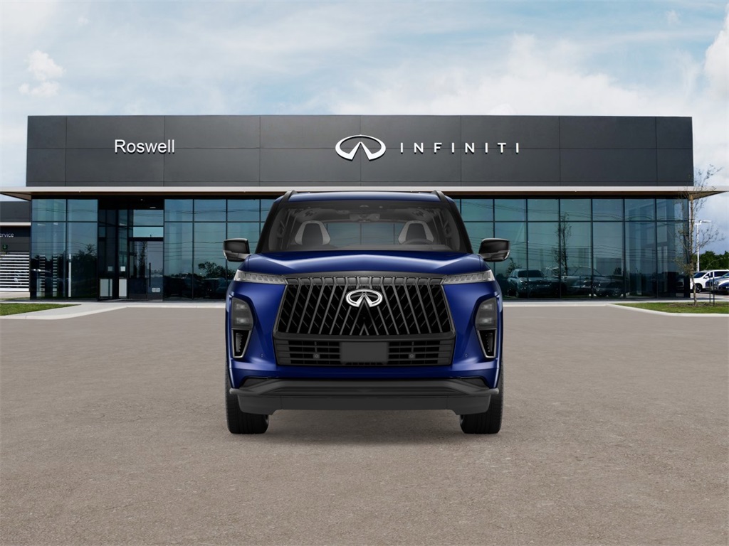 new 2026 INFINITI QX80 car, priced at $106,415