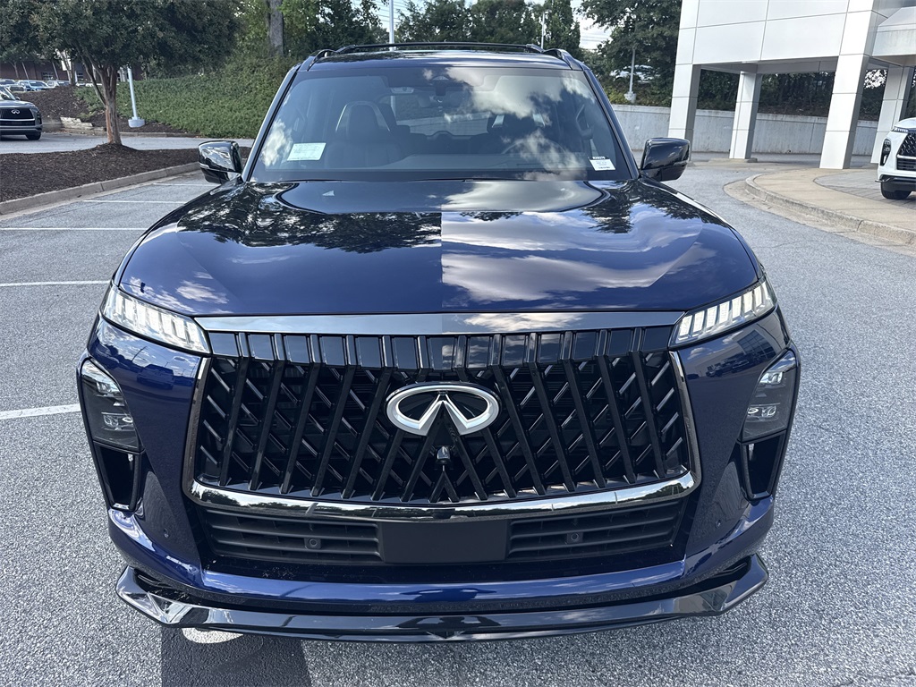 new 2026 INFINITI QX80 car, priced at $106,415