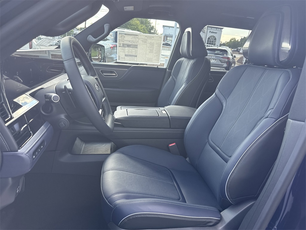 new 2026 INFINITI QX80 car, priced at $106,415