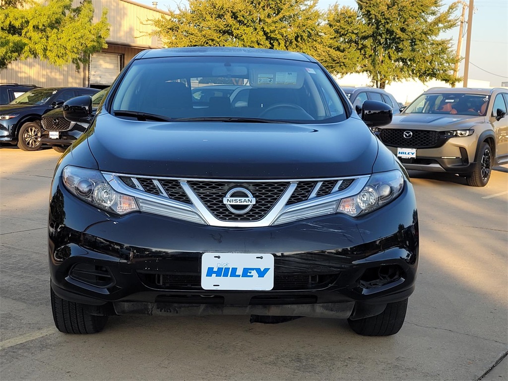 used 2013 Nissan Murano car, priced at $5,110