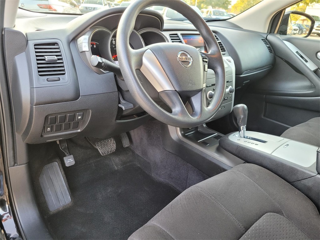 used 2013 Nissan Murano car, priced at $5,110