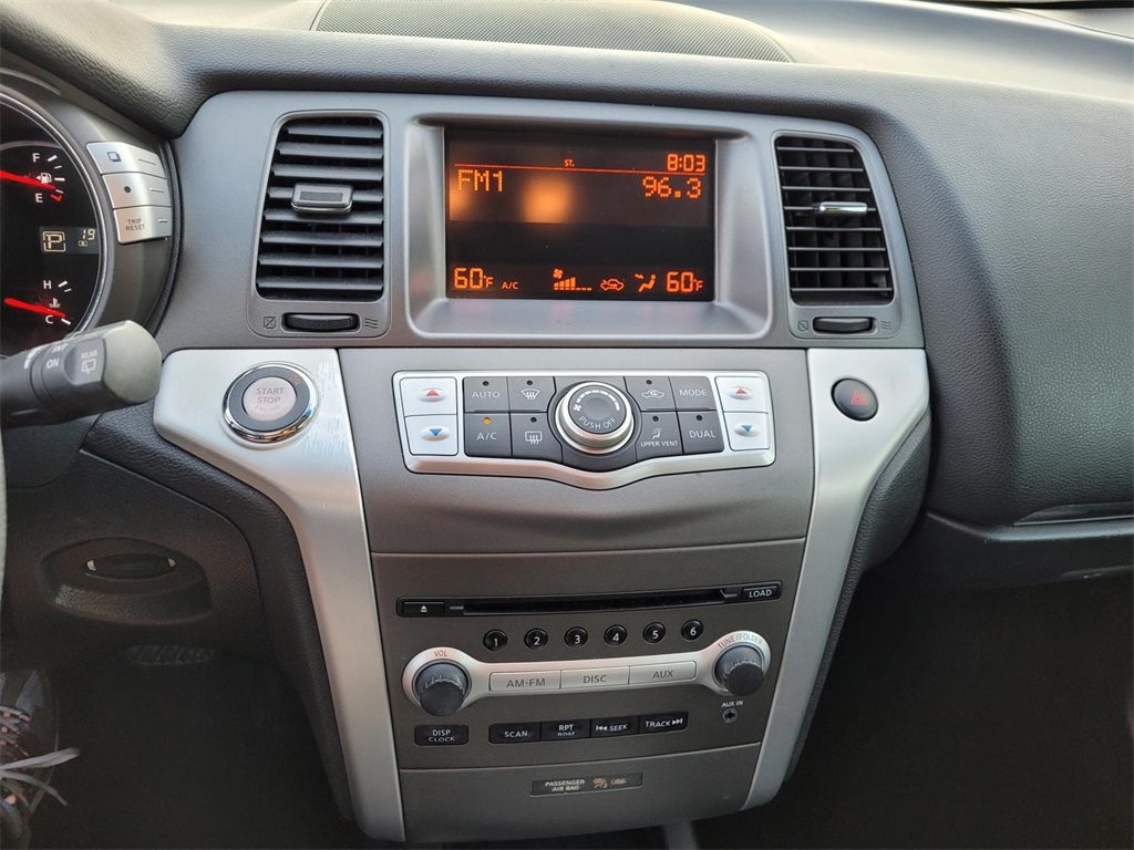 used 2013 Nissan Murano car, priced at $5,110
