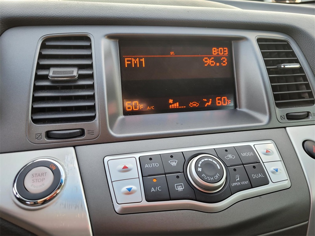 used 2013 Nissan Murano car, priced at $5,110