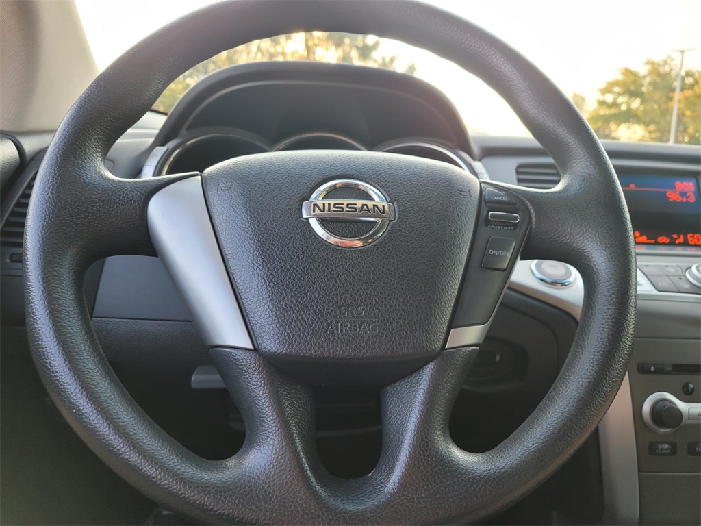 used 2013 Nissan Murano car, priced at $5,110