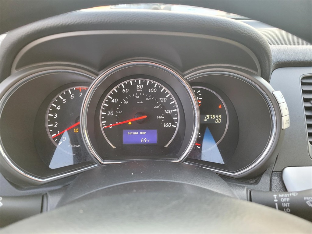 used 2013 Nissan Murano car, priced at $5,110