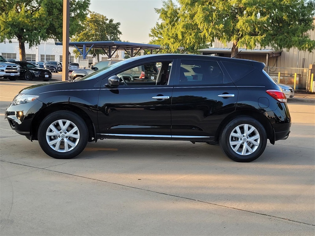 used 2013 Nissan Murano car, priced at $5,110
