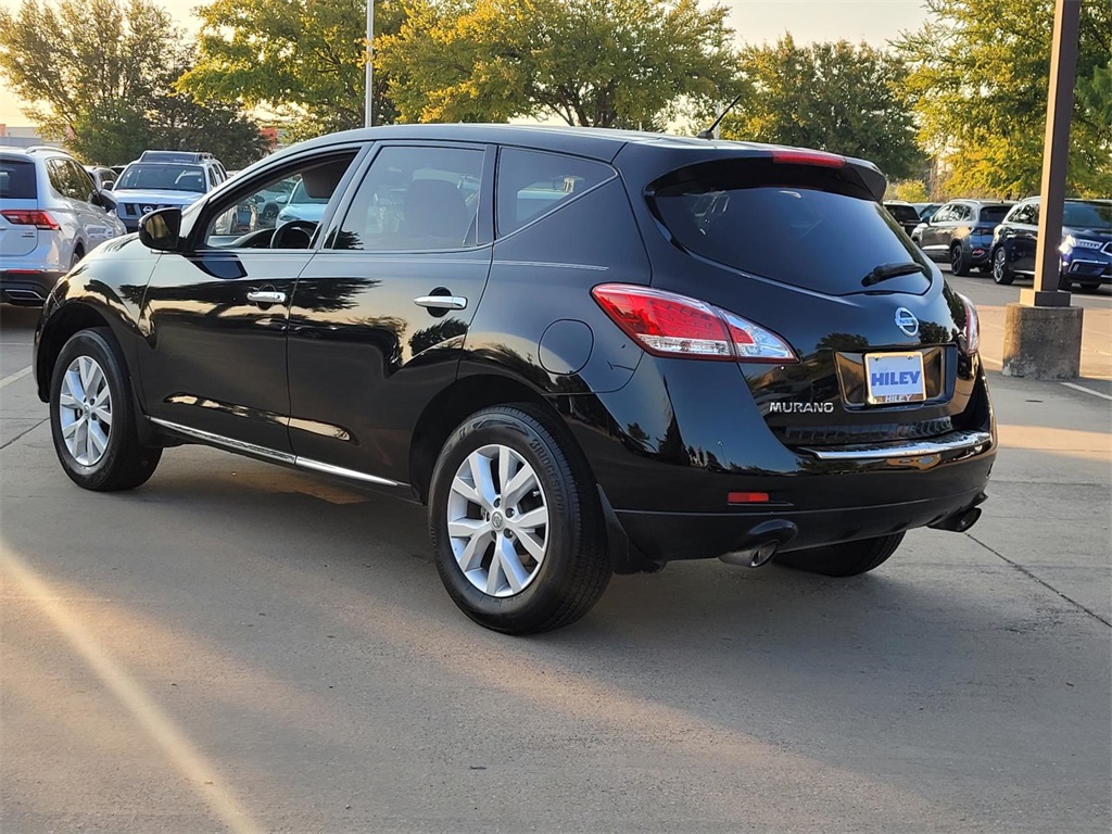used 2013 Nissan Murano car, priced at $5,110