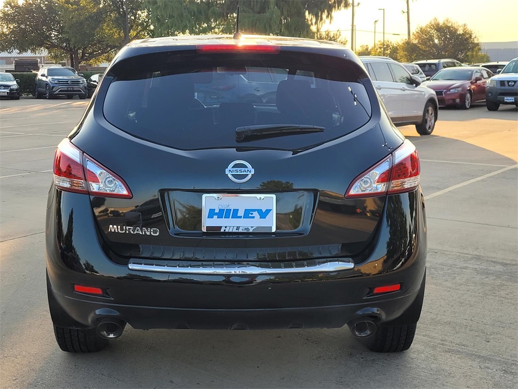 used 2013 Nissan Murano car, priced at $5,110