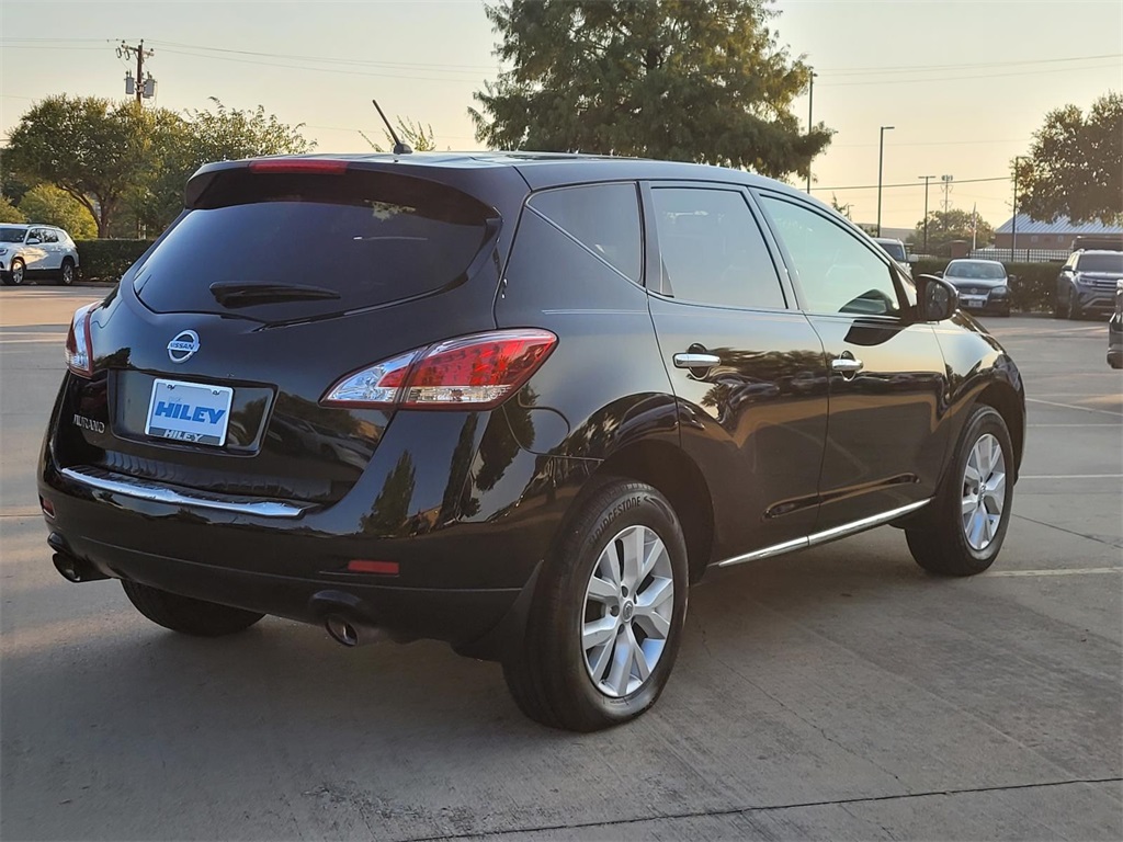 used 2013 Nissan Murano car, priced at $5,110
