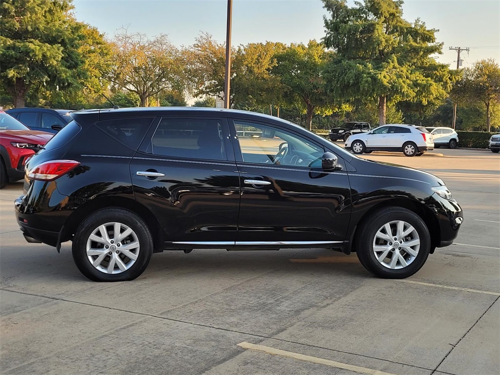 used 2013 Nissan Murano car, priced at $5,110