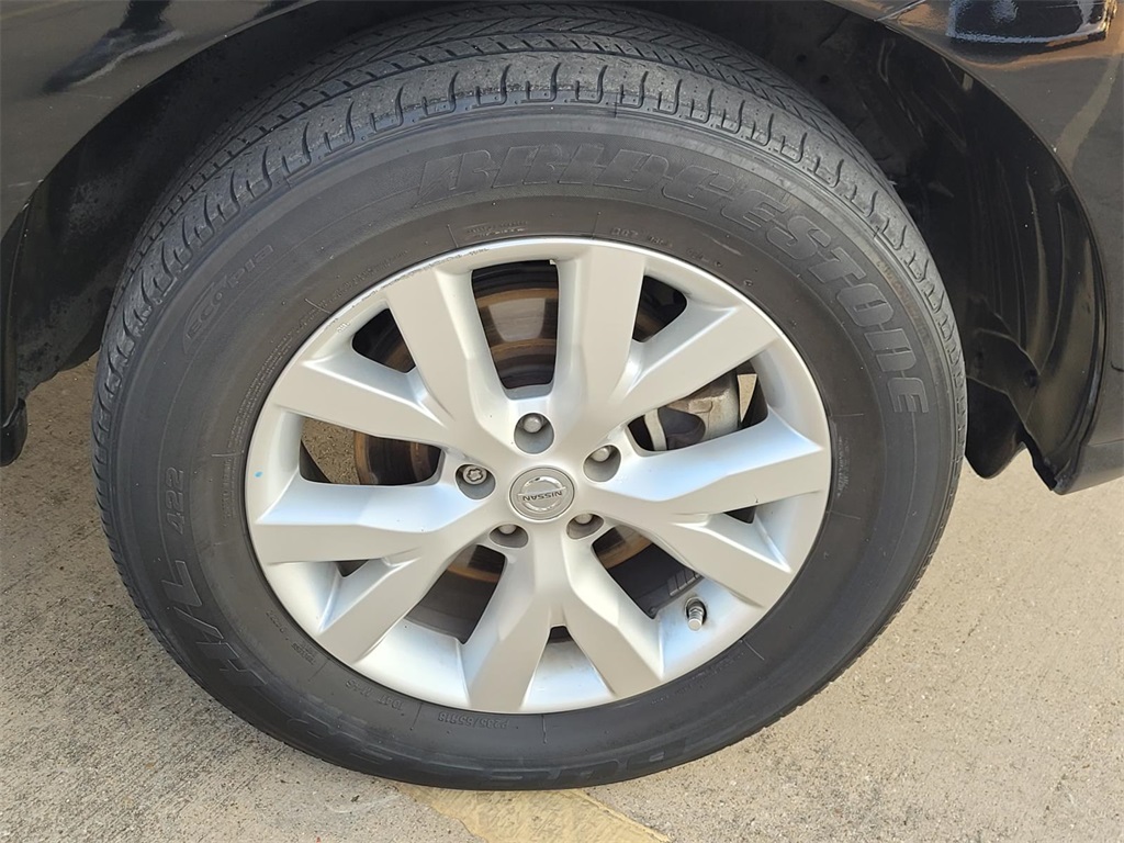 used 2013 Nissan Murano car, priced at $5,110