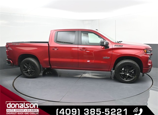 new 2026 Chevrolet Silverado 1500 car, priced at $64,455