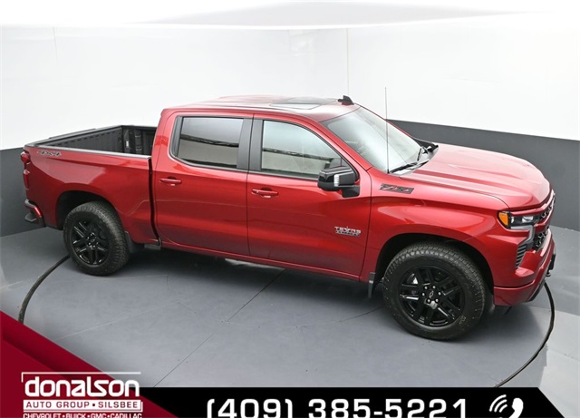 new 2026 Chevrolet Silverado 1500 car, priced at $64,455