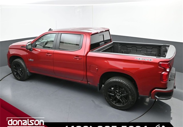 new 2026 Chevrolet Silverado 1500 car, priced at $64,455