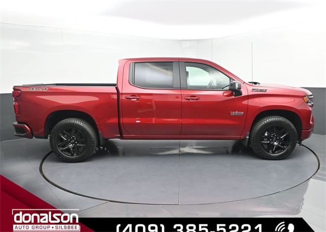 new 2026 Chevrolet Silverado 1500 car, priced at $64,455