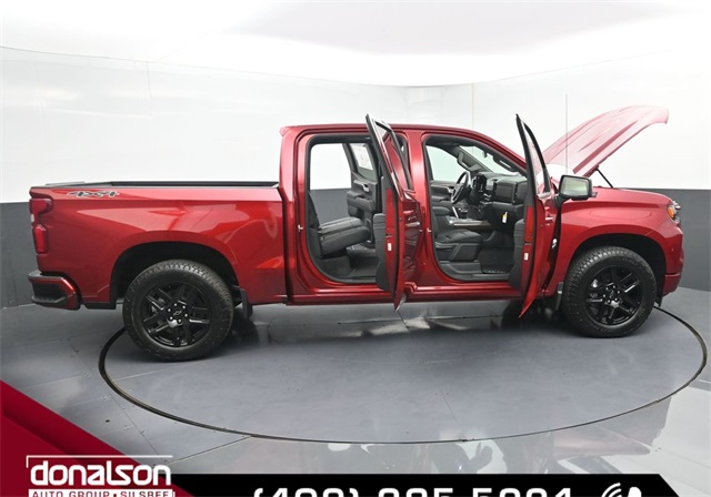 new 2026 Chevrolet Silverado 1500 car, priced at $64,455