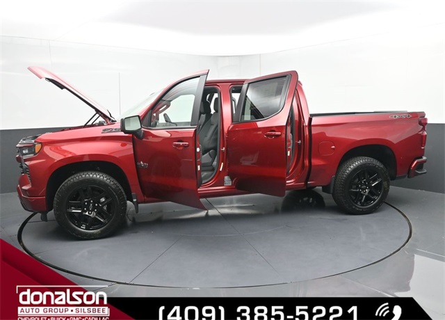 new 2026 Chevrolet Silverado 1500 car, priced at $64,455
