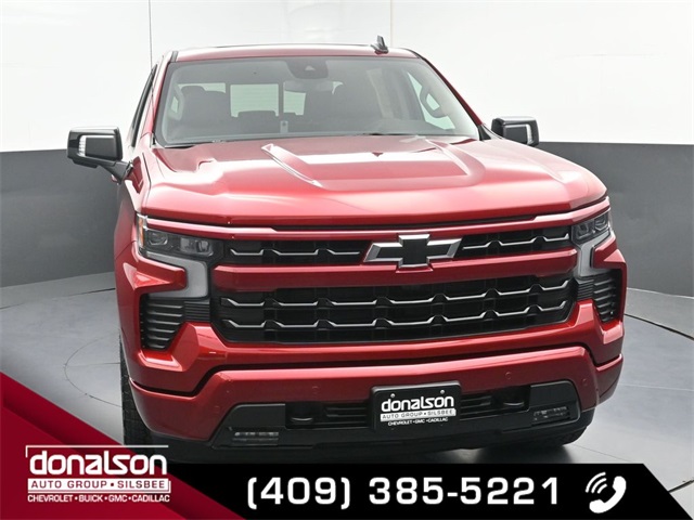 new 2026 Chevrolet Silverado 1500 car, priced at $64,455