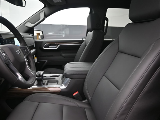 new 2026 Chevrolet Silverado 1500 car, priced at $64,455