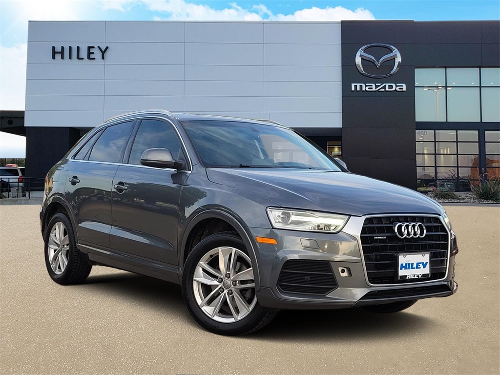 used 2017 Audi Q3 car