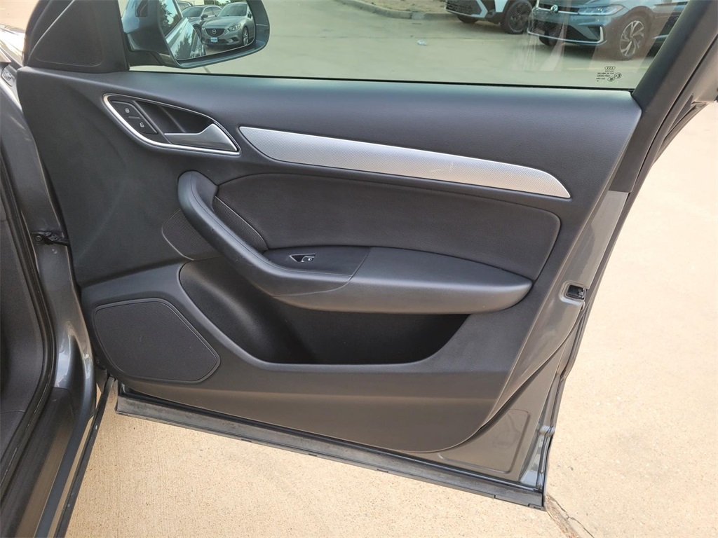used 2017 Audi Q3 car