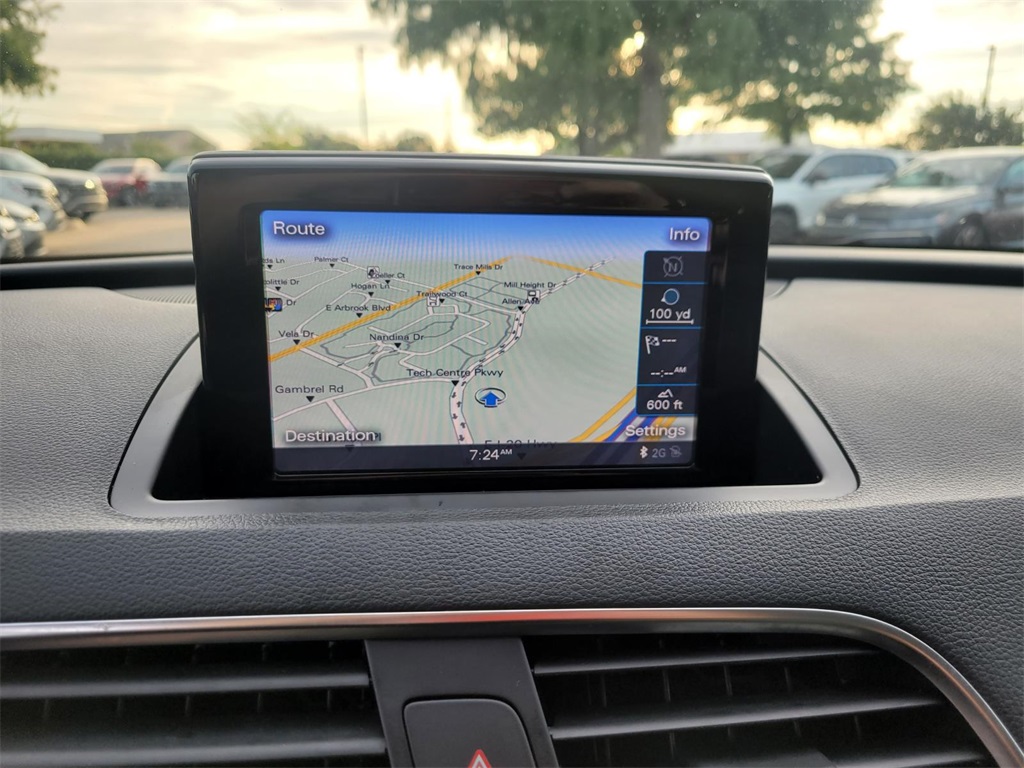 used 2017 Audi Q3 car