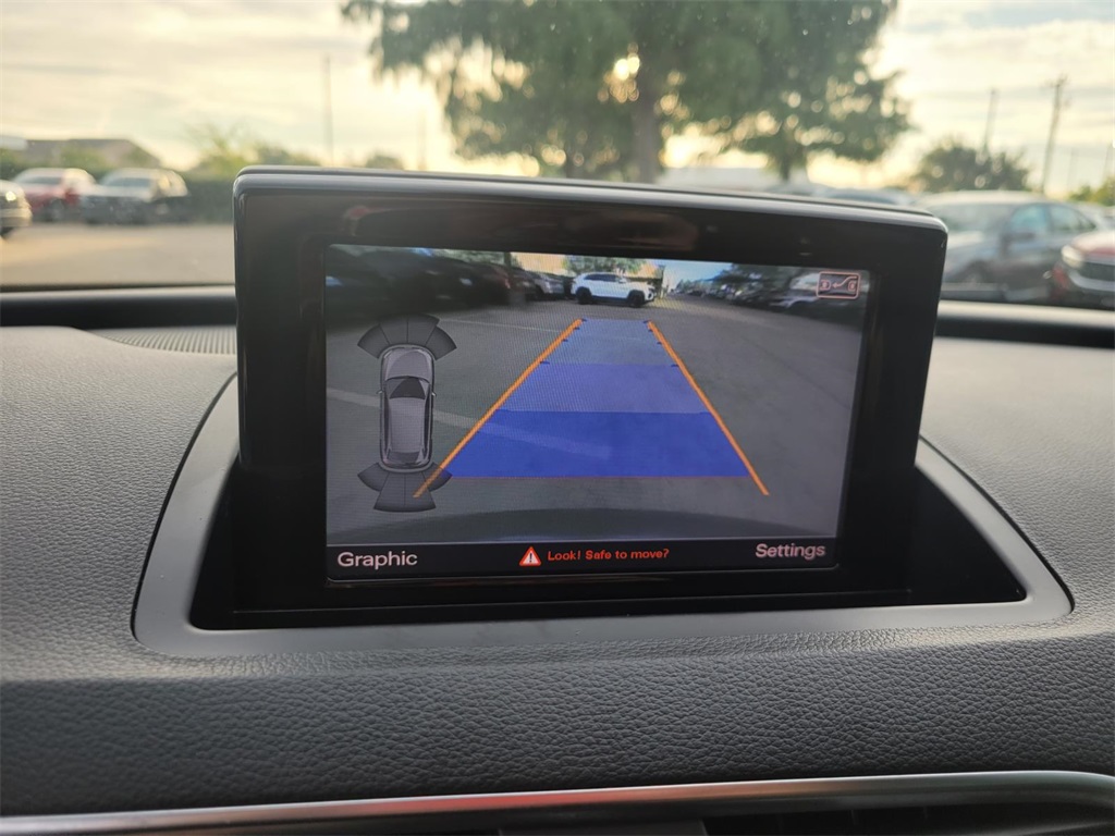 used 2017 Audi Q3 car