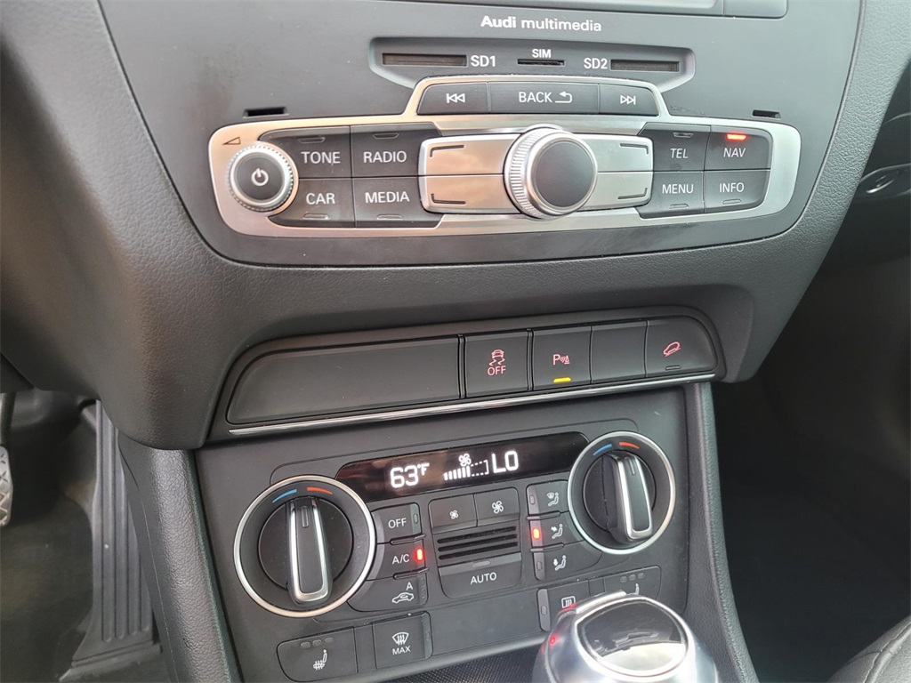 used 2017 Audi Q3 car