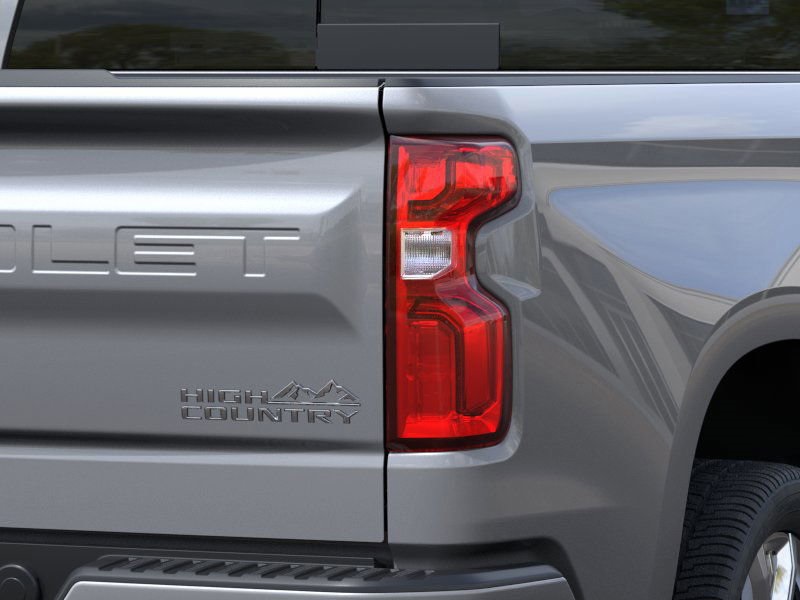 new 2025 Chevrolet Silverado 1500 car, priced at $72,360
