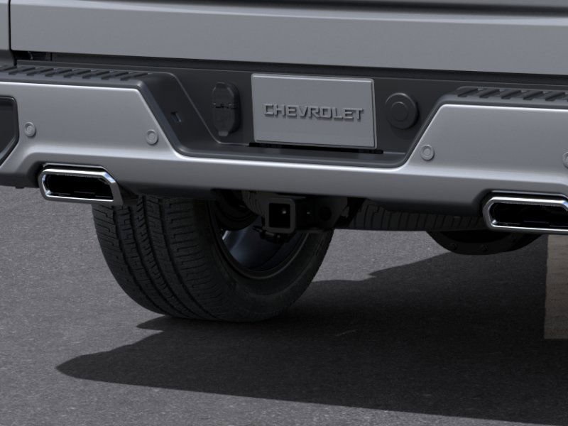 new 2025 Chevrolet Silverado 1500 car, priced at $72,360