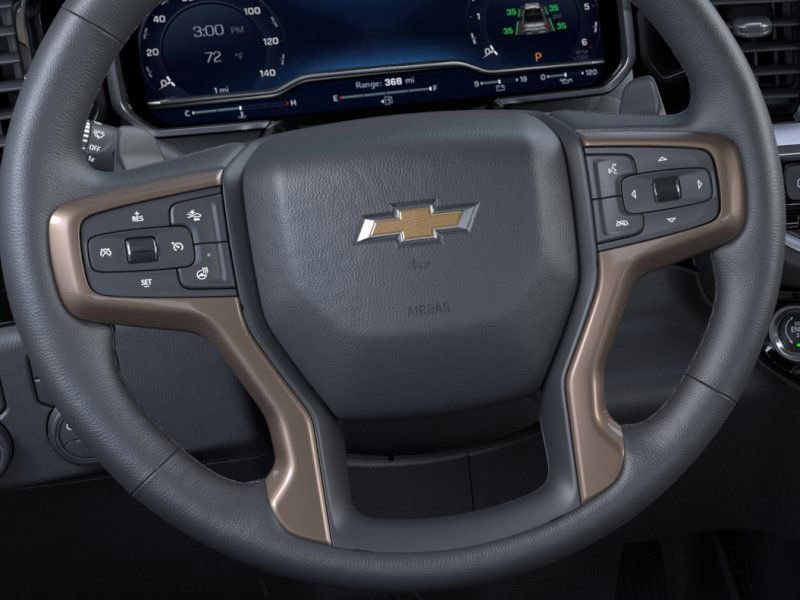 new 2025 Chevrolet Silverado 1500 car, priced at $72,360