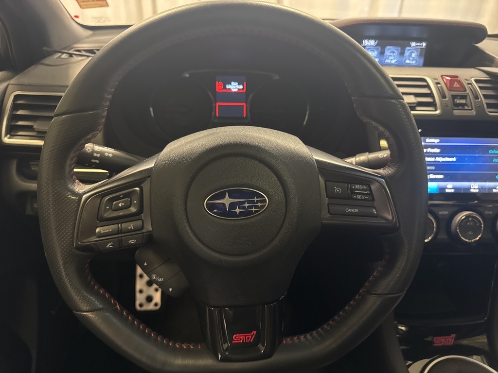 used 2019 Subaru WRX car, priced at $30,439