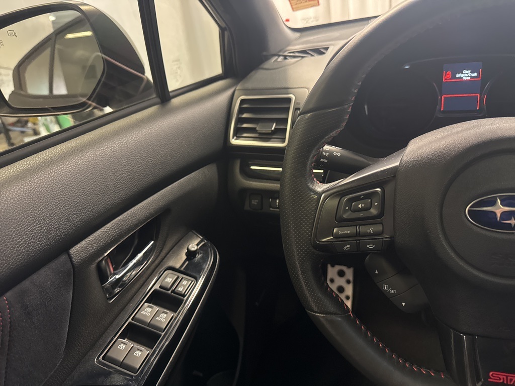 used 2019 Subaru WRX car, priced at $30,439